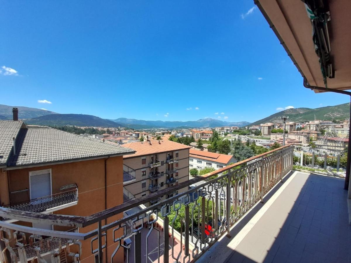 Dreamhouse Apartment L'Aquila Exterior photo